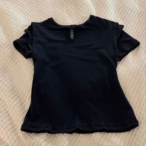 SKIMS Black Women's Top